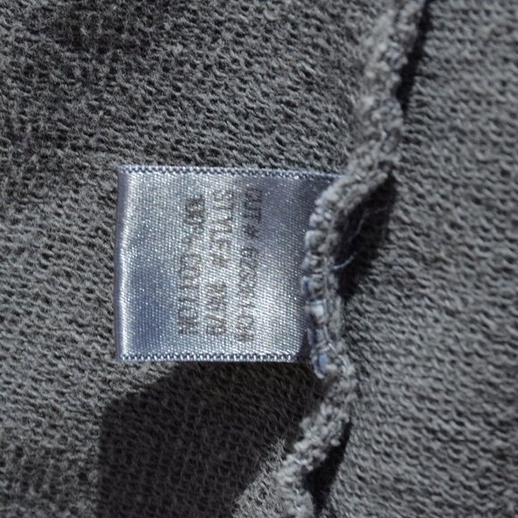 XCVI Grey Duster - 100% cotton L - Picture 7 of 9